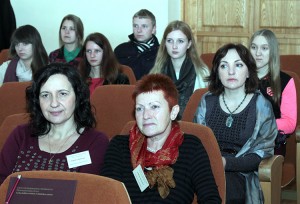 W tegorocznej konferencji udział bierze blisko 40 przedstawicieli środowisk akademickich z 6 krajów Fot. Marian Paluszkiewicz