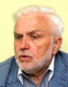Czesław Dawidowicz Fot. Marian Paluszkiewicz