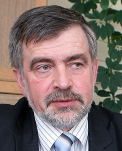 Adam Błaszkiewicz Fot. Marian Paluszkiewicz