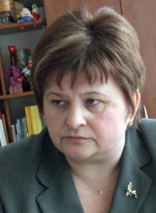 Regina Markiewicz Fot. Marian Paluszkiewicz