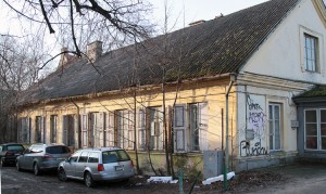  W domu Sobotkowskiego przy ul. Nadbrzeżnej mieszkali Piłsudscy Fot. Marian Paluszkiewicz 