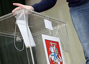 Podczas ubiegłych wyborów nazwisko Tomaszewskiego komisjom wyborczym nie przeszkadzało Fot. Marian Paluszkiewicz