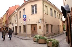 Tak zwane małe getto zajmowało teren skupiony wokół ulic Szklanej, Gaona, Klaczki, Antokolskiego i Żydowskiej Fot. Marian Paluszkiewicz