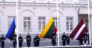 Odbędą się uroczystości w urzędzie prezydenta w Wilnie i tego historycznego w Kownie Fot. Marian Paluszkiewicz