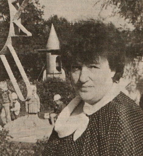 FOTO Łucja Wojśniewicz, kierowniczka przedszkola nr 148, inicjatorka zakładania polskich grup w Wilnie  Fot. Michaił Rebi 