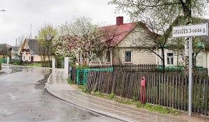 Dzisiejsza ulica 3 Maja swą nazwę zawdzięcza bodajże mieszkańcom Ejszyszek i jest jedyną taką na Litwie 