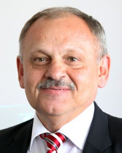 Józef Rybak Fot. Marian Paluszkiewicz