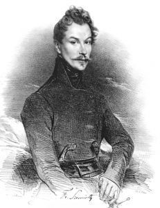 Franciszek Stanisław Justyn Szemioth Fot. archiwum 