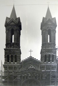 Kościół św. Barbary po odnowieniu Fot. archiwum