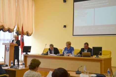 Po raz ostatni Rada kadencji 2011-2014 Samorządu Rejonu Wileńskiego podjęła wiele ważnych uchwał
