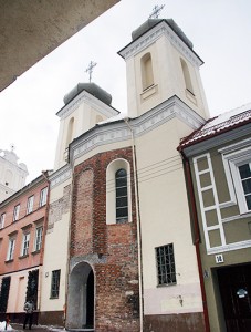 Kościół pw. Miłosierdzia Bożego Fot. Marian Paluszkiewicz
