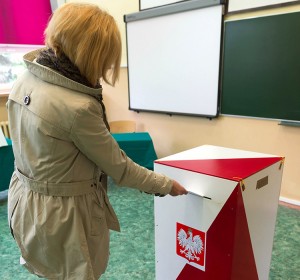 W wyborach prezydenckich Polacy głosowali nie tylko w kraju, ale i poza jego granicami Fot. archiwum