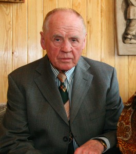 Wiktor Zarzecki (1931-2013) Fot. archiwum 