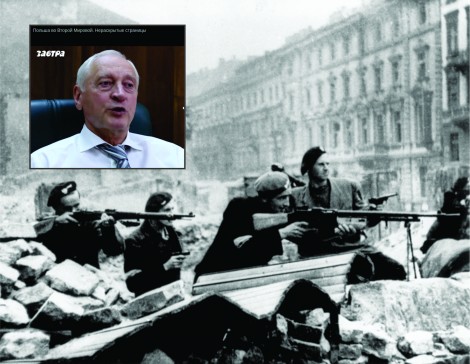Generał rosyjskiego FSB Aleksander Zdanowicz broni decyzji Stalina o wstrzymaniu się z pomocą walczącej Warszawie 