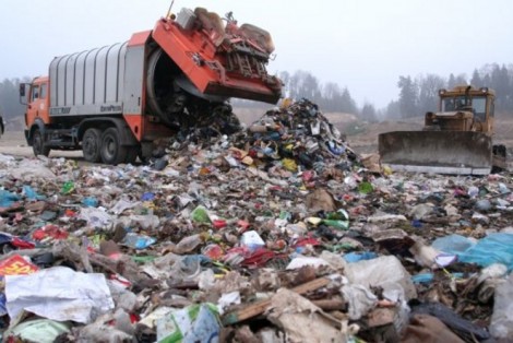 Władze miasta chcą, aby jak najwięcej śmieci było sortowanych, a nie wywożonych na wysypiska Fot. ELTA