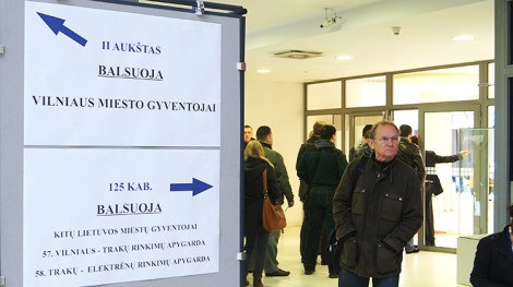 Główna Komisja Wyborcza zatwierdziła nowe granice jednomandatowych okręgów wyborczych w wyborach sejmowych w przyszłym roku Fot. Marian Paluszkiewicz