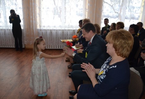 20 stycznia w Kowalczukach rej. wileńskiego odbyła się piękna uroczystość, poświęcona 50-ej rocznicy założenia przedszkola 