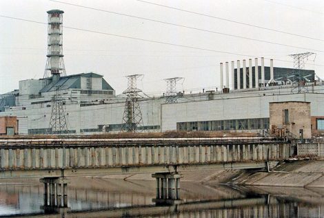 Skutki katastrofy w Czarnobylu do dziś są odczuwalne Fot. archiwum