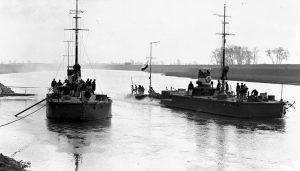 Flotylla Pińska przed wojną była wizytówką tego miasta