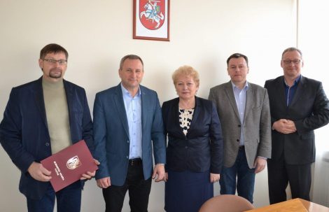 Współpraca między miastem Pasym a gminą Sużany trwa już od 1998 roku