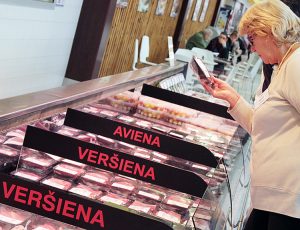Zmniejszenie VAT-u na świeże mięso może być dobrym rozwiązaniem Fot. Marian Paluszkiewicz