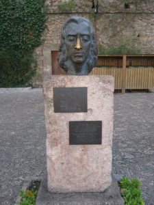 Pomnik Chopina Fot. Justyna Giedrojć