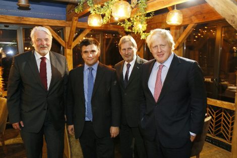 Minister Waszczykowski został także zaproszony do udziału w środowym spotkaniu z szefami dyplomacji Niemiec i Francji Fot. msz.gov.pl