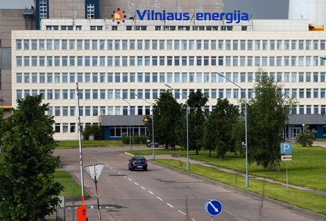Państwowa Komisja ds. Kontroli Cen i Energetyki ustaliła, że spółka „Vilniaus energija” bezpodstawnie otrzymała 24,3 mln euro nadwyżki zysku Fot. Marian Paluszkiewicz
