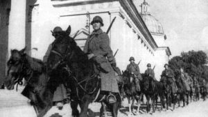 19 września sowieci weszli do Wilna. "Nie poszliśmy witać Armii Czerwonej"– mówi pani Janina    Fot. archiwum 