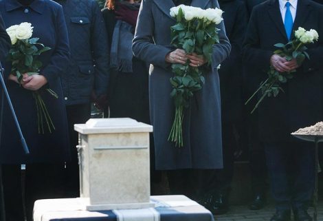 Na Litwie z roku na rok zwiększa się liczba kremacji zwłok Fot. Marian Paluszkiewicz