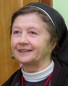Siostra Iwona Fot. Marian Paluszkiewicz