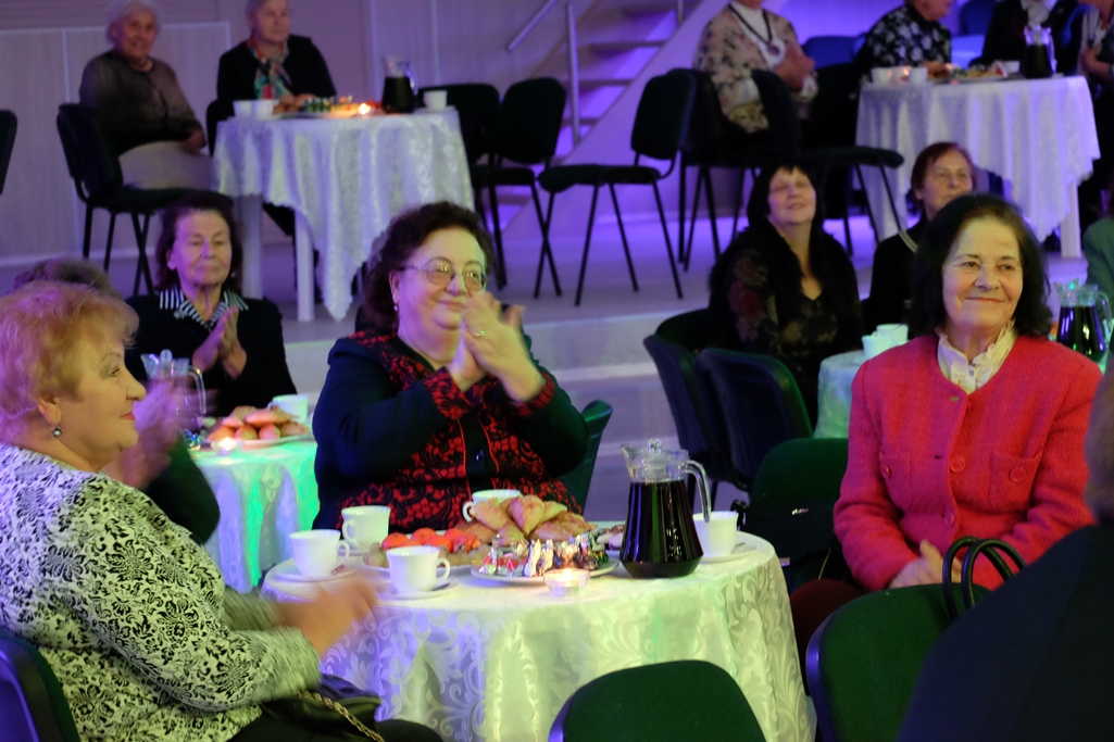 Piękna tradycja spotkania nauczycieli seniorów rejonu wileńskiego trwa już ponad dwa dziesięciolecia Fot. vrsa.lt