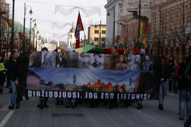 Antypolonizm – oficjalną  doktryną litewskich władz?