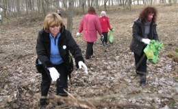 W rejonie wileńskim odbyła się akcja sprzątania „DAROM 2011”