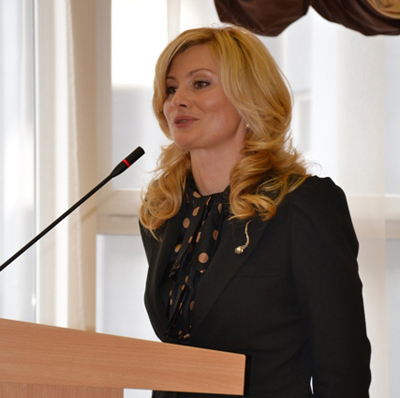 Zastępca dyrektora Administracji Samorządu Rejonu Wileńskiego Rita Tamašunienė została nowo wybraną posłanką na Sejm RL