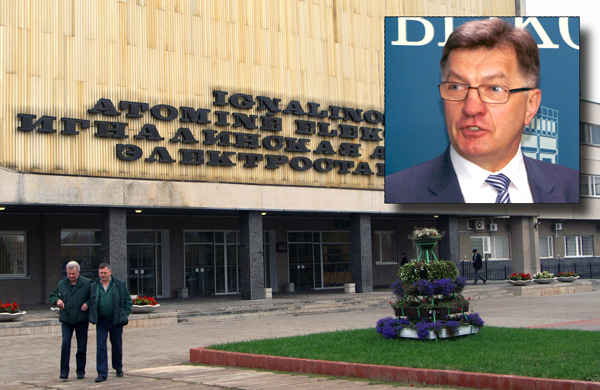 Zdaniem Algirdasa Butkevičiusa poprzednie referendum było przeprowadzone ws. konkretnego, a przede wszystkim kosztownego planu budowy elektrowni atomowejFotomontaż Marian Paluszkiewicz