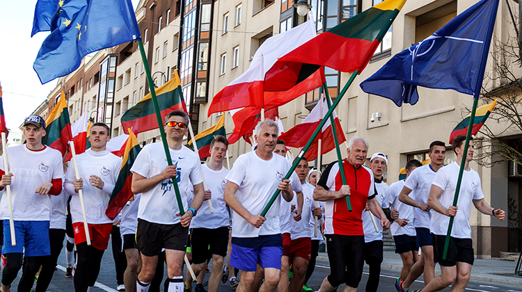 Polacy i Litwini wspólnie świętują odzyskanie niepodległości i uchwalenie Konstytucji 3 Maja
