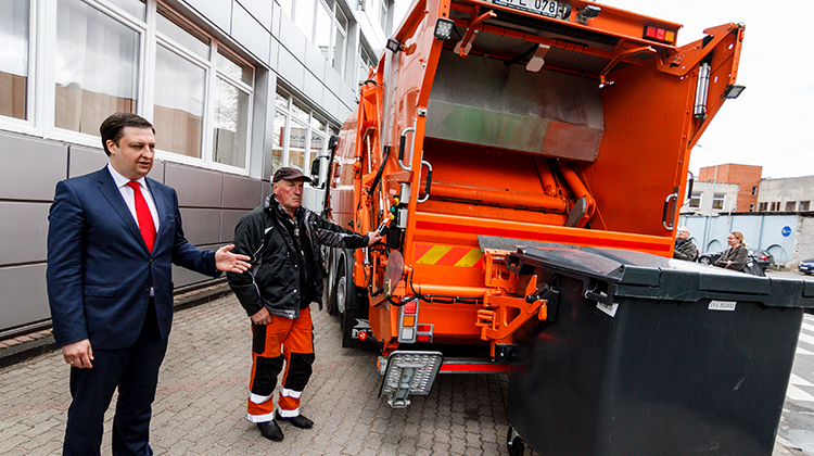 Startuje nowy system śmieciowy – wywóz odpadów będzie tańszy