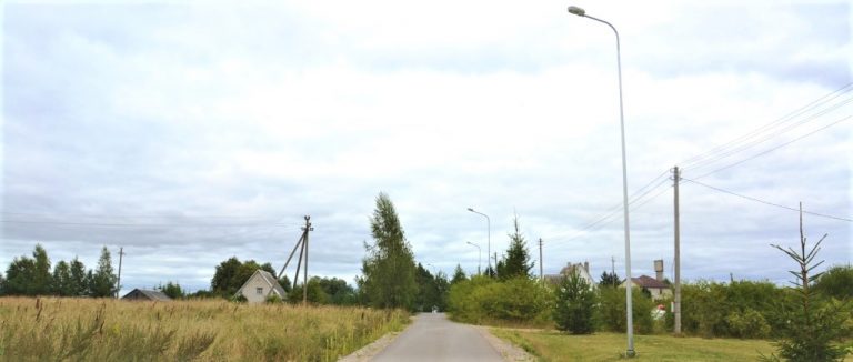 We wsiach rejonu wileńskiego – odnowienie infrastruktury dróg lokalnych