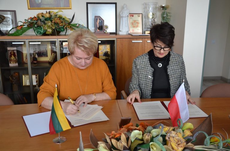 Samorząd rozszerza współpracę: podpisano List intencyjny z Kuratorium Oświaty w Rzeszowie