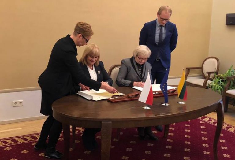 Polsko-litewska współpraca w dziedzinie oświaty