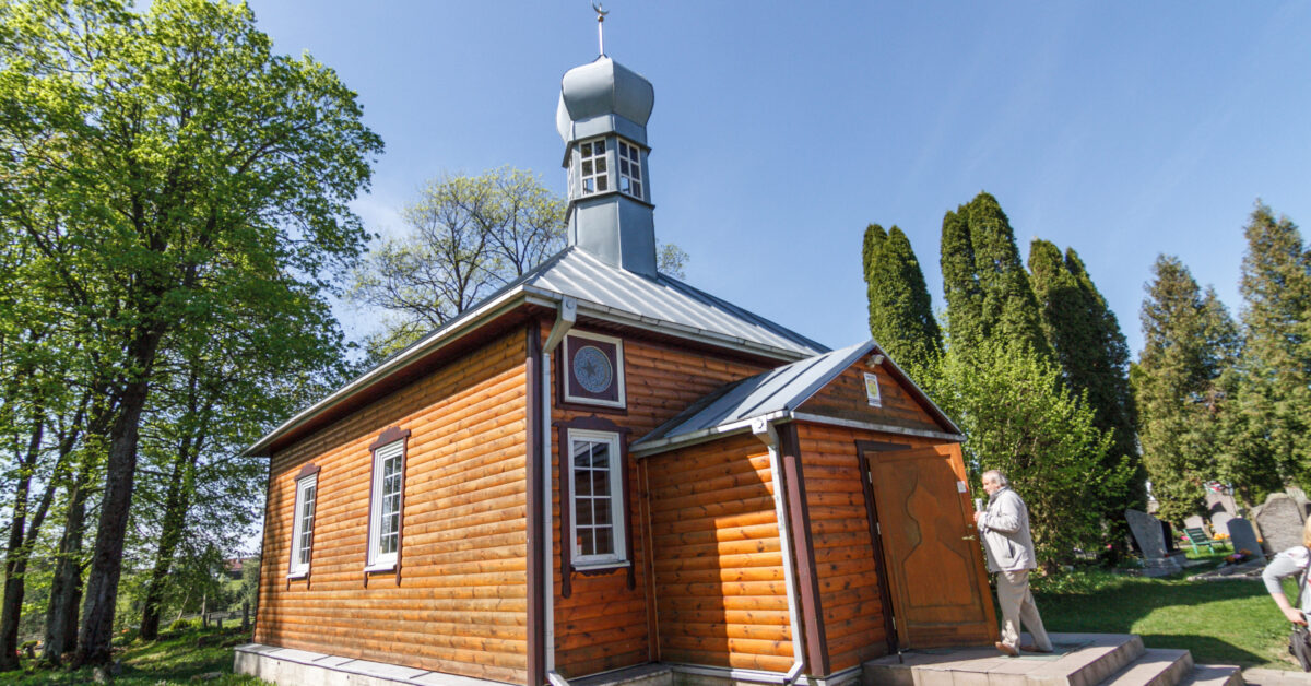 Lipkowie obchodzą Miełlud, w tle debata o ich bezpieczeństwie