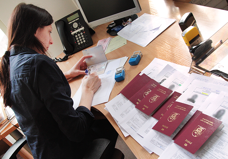 Przywrócenie litewskiego obywatelstwa bez konieczności przyjazdu na Litwę