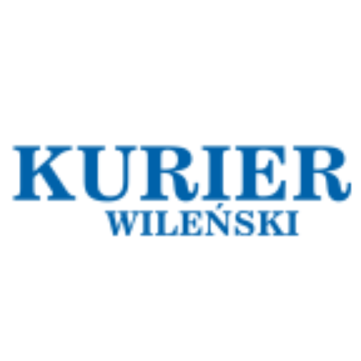 Logo Kuriera Wileńskiego.
