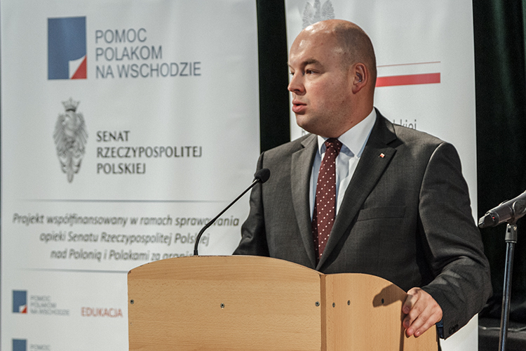 Apel pełnomocnika rządu ds. Polonii i Polaków za granicą do Polonii świata o solidarność z walczącą Ukrainą w 1. rocznicę rosyjskiej agresji