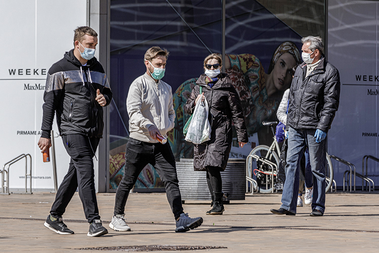 Koronawirus: ponad 11 tys. potwierdzonych przypadków na Litwie