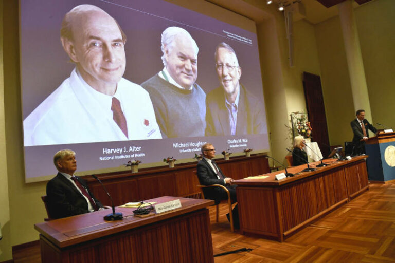 Ogłoszono laureatów Nagrody Nobla w dziedzinie medycyny