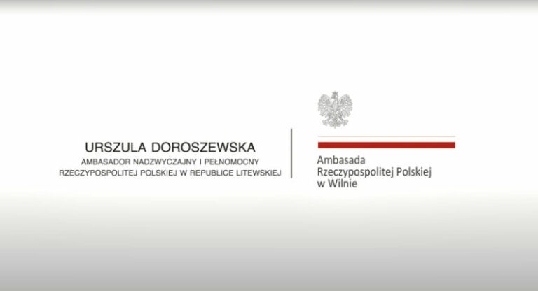 Komunikat Urszuli Doroszewskiej — życzenia dla Rodaków z okazji Święta Niepodległości