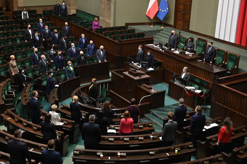 Sejm Rzeczypospolitej Polskiej