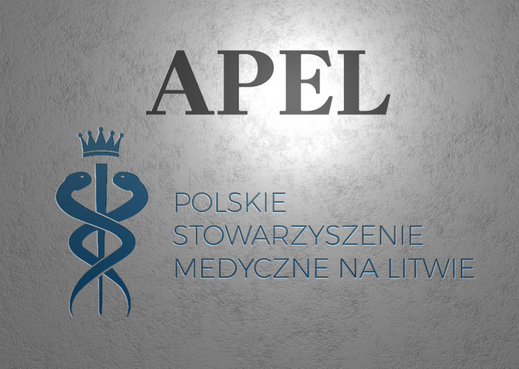 Apel polskich medyków na Litwie